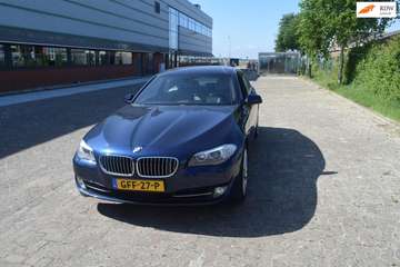 5-serie BMW 550xi High Executive V8 408 PK 4 WIEL