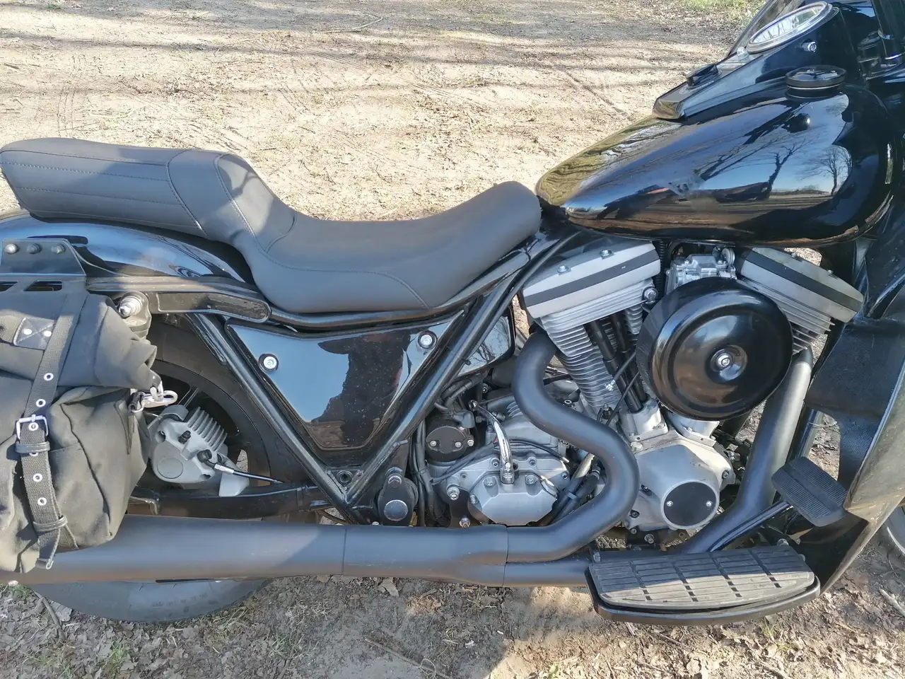 Harley-Davidson Low Rider