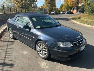 9-3 II 2002 Cabriolet Cabrio 2.0t Vector Plus sentronic