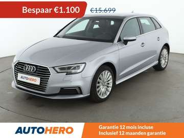 1.4 TFSI e-tron Sport