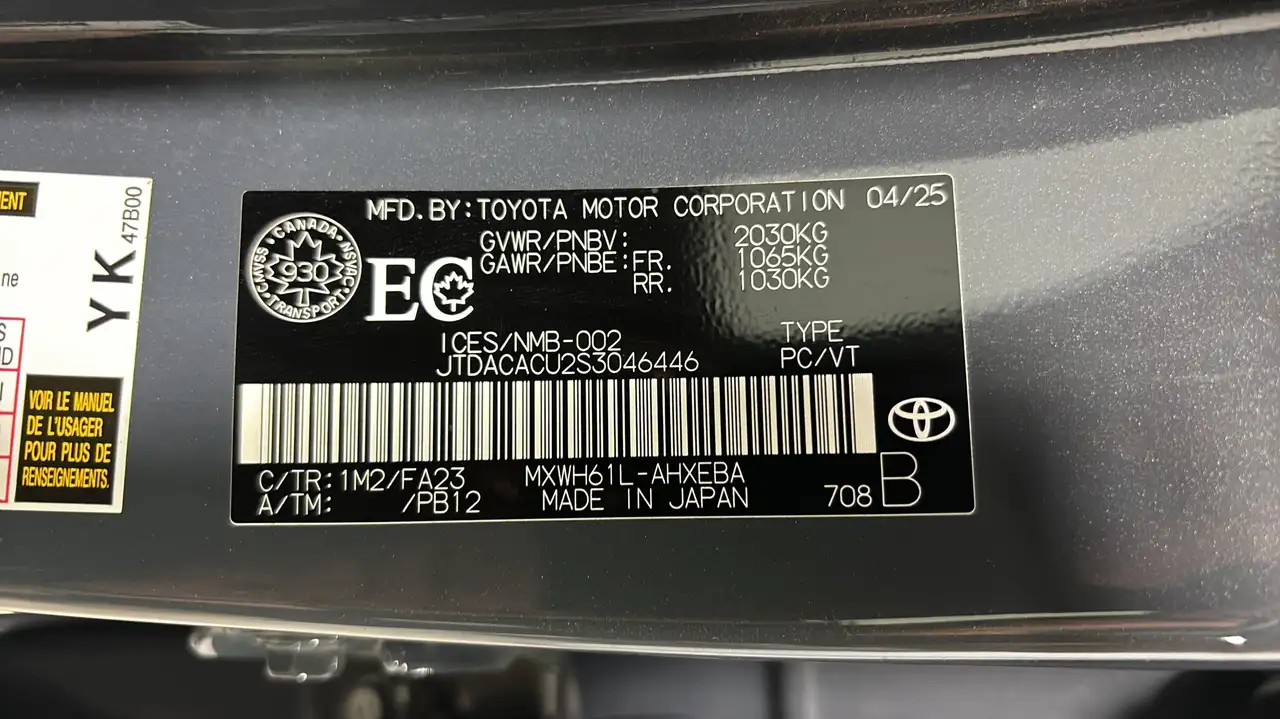 Toyota Prius photo Toyota Prius