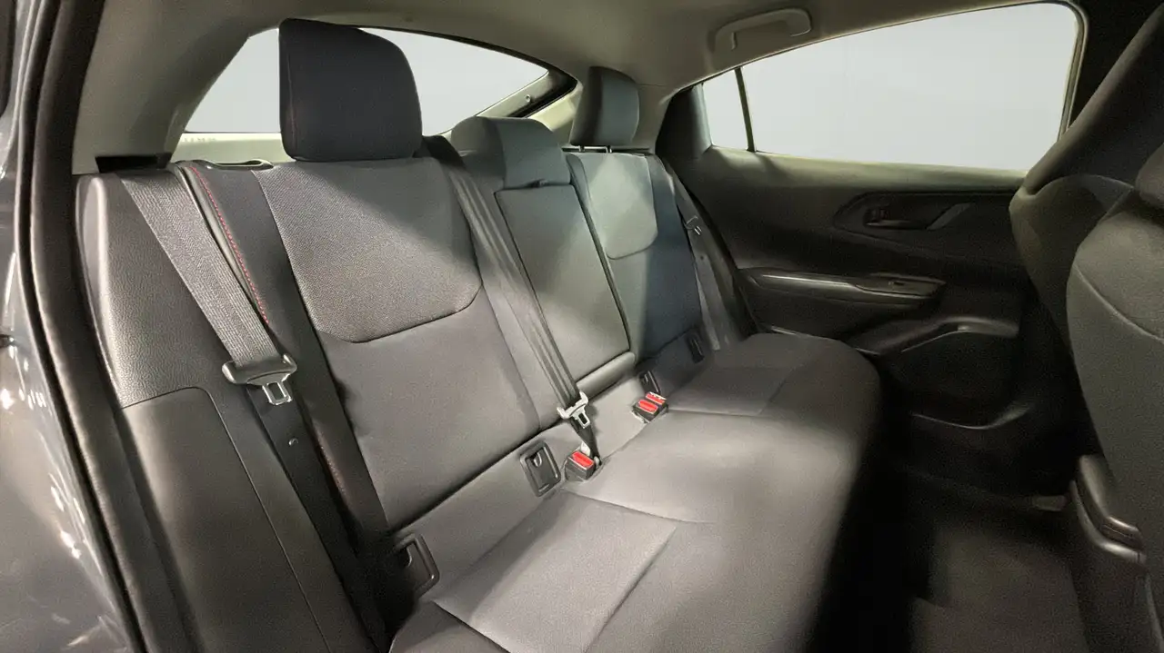 Toyota Prius photo Toyota Prius