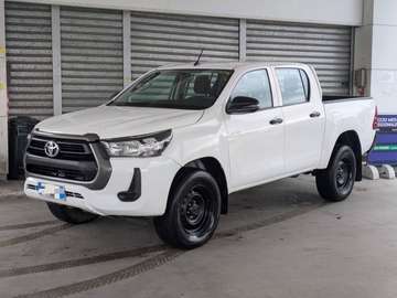 Hilux IV 2021 2.4 d-4d double cab Executive 4wd