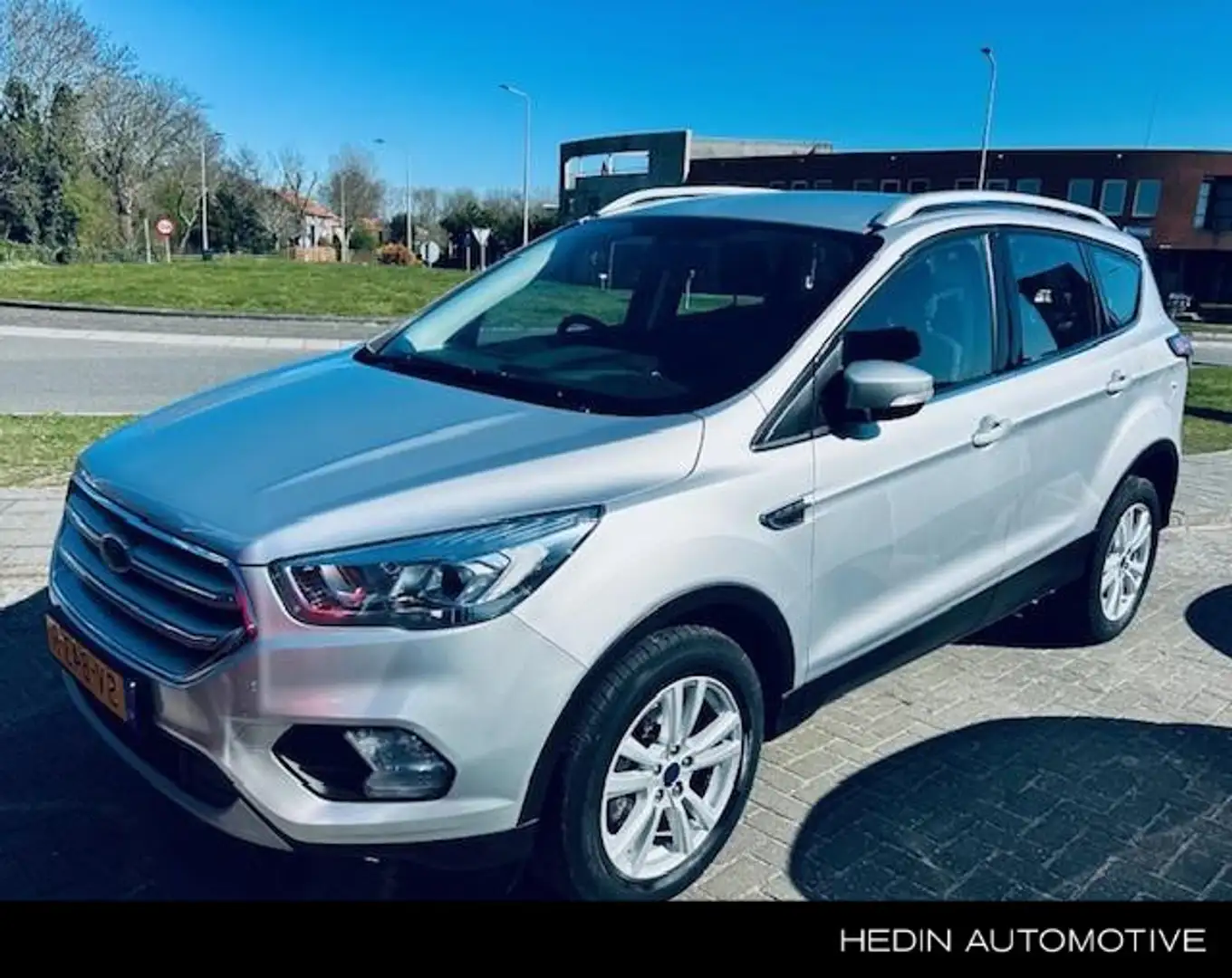 Ford Kuga 1.5 EcoBoost Trend Ultimate Grau - 1