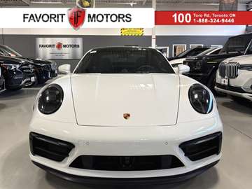 Carrera 4 GTS Coupe |Front Lift|Burmester|Sunroof|