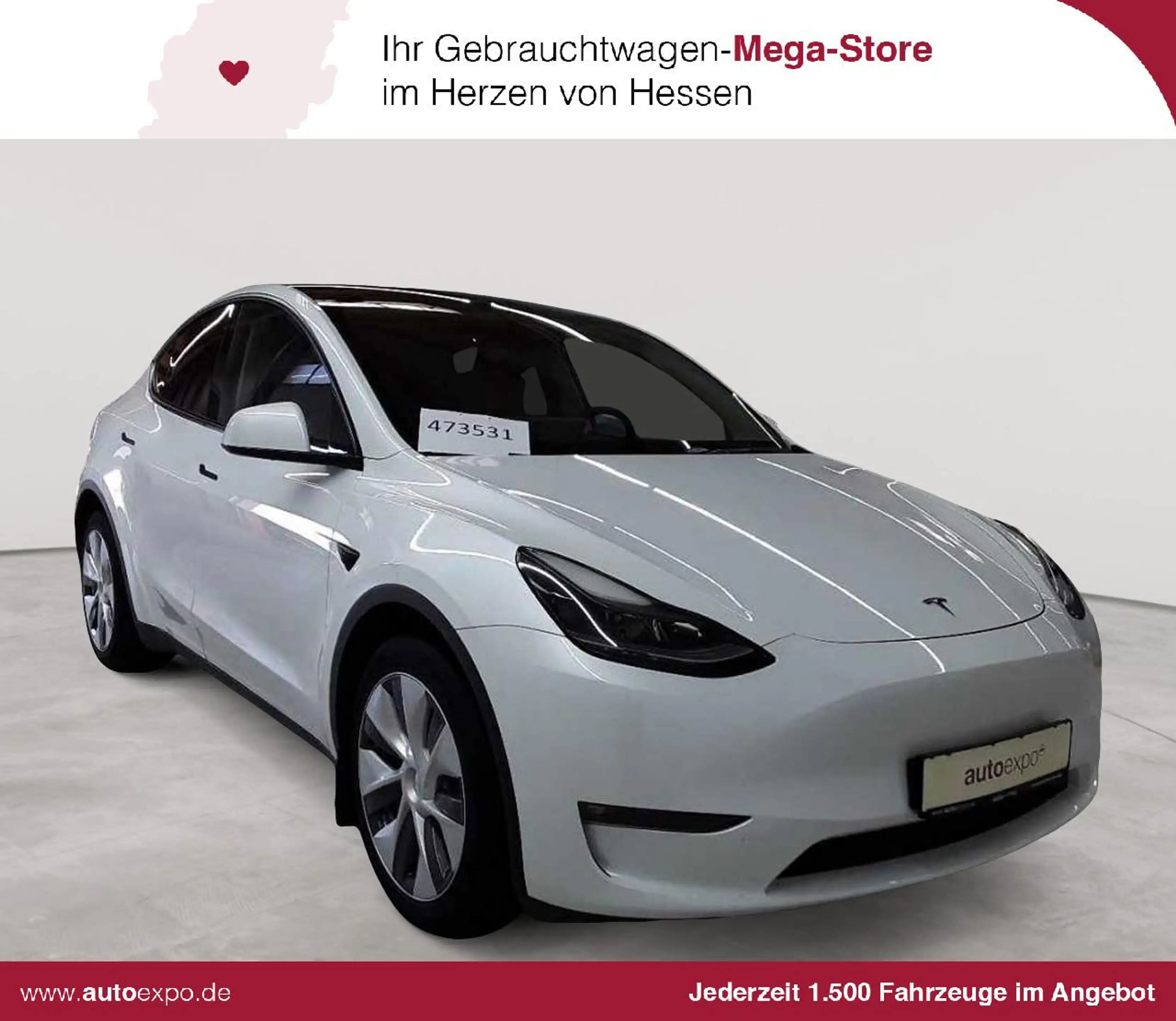 Tesla Model Y Long Range Dual Motor AWD