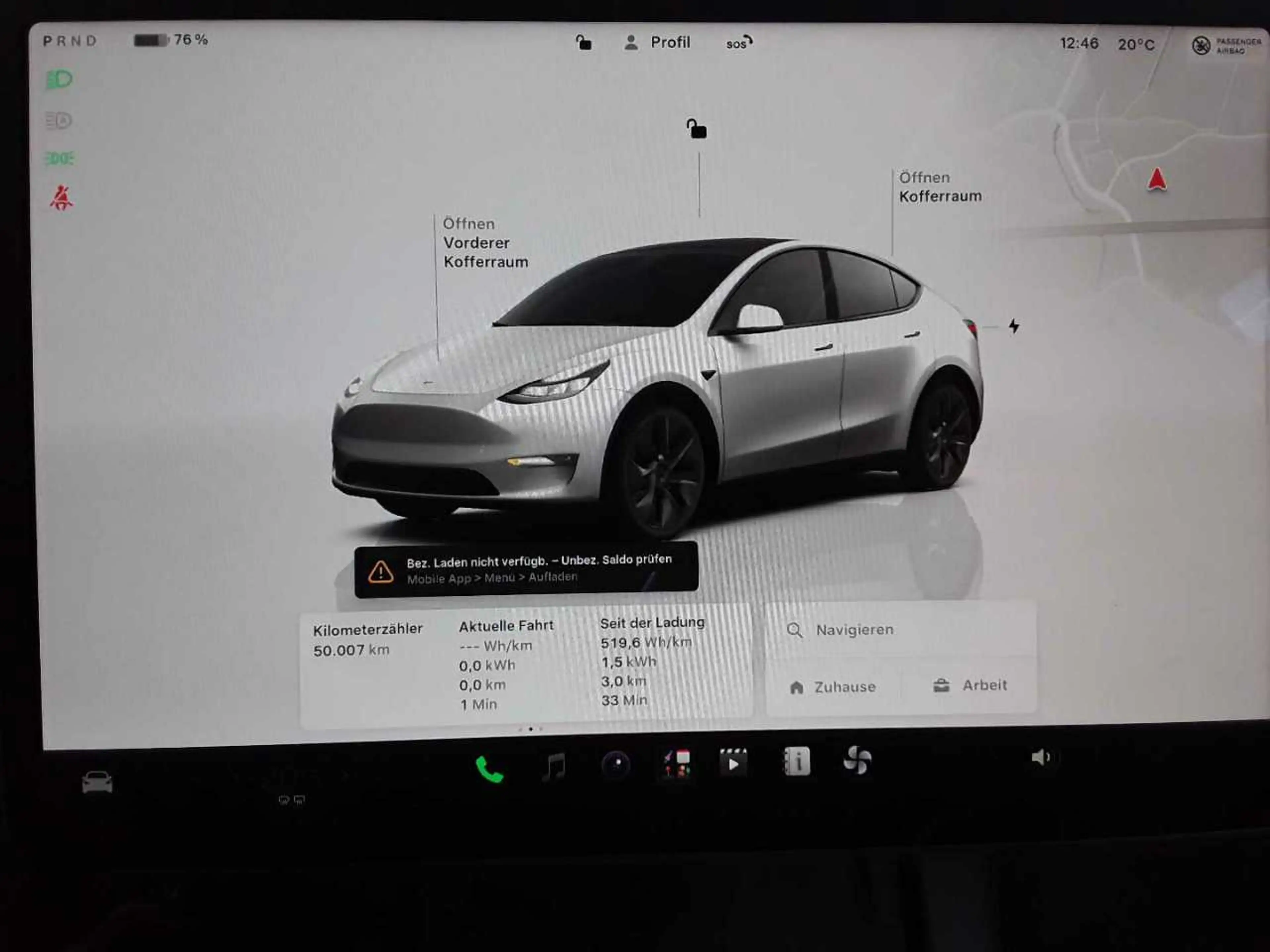 Tesla Model Y Long Range Dual Motor AWD — photo 11
