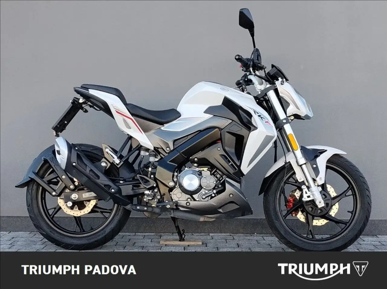 Keeway RKF 125
