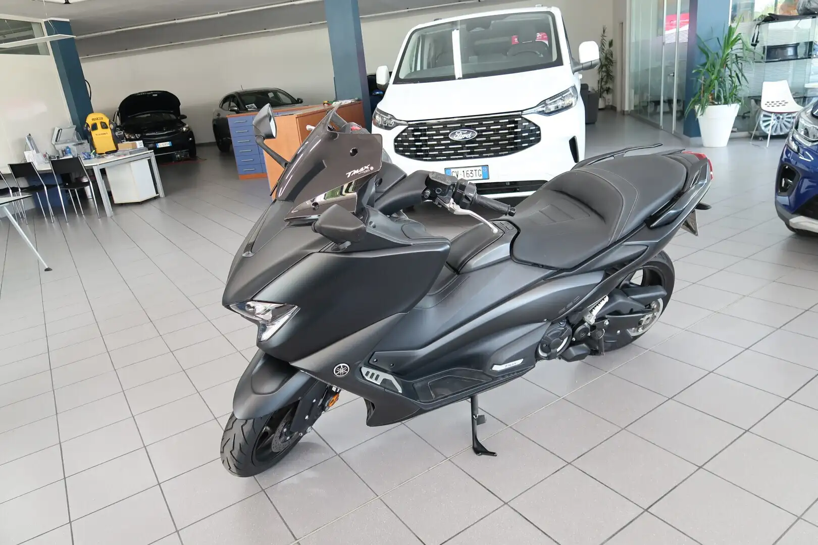 Yamaha TMAX 560 Nero - 1