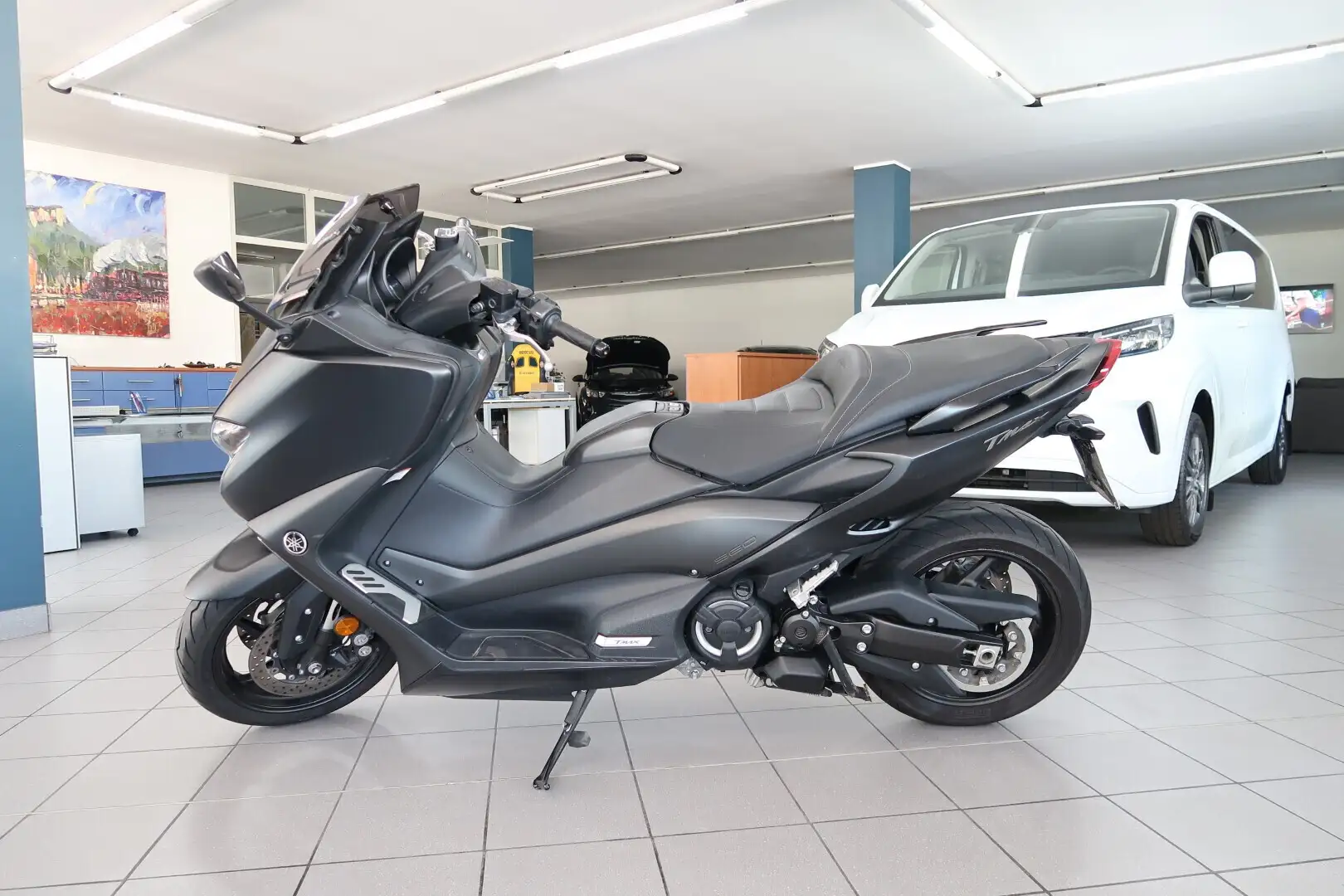 Yamaha TMAX 560 Nero - 2