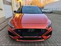 Hyundai i30 cw  DCT N Line Mild-Hybrid Orange - thumbnail 2