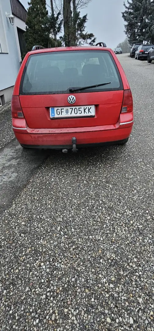 Volkswagen Bora Variant Highline Highway 1,9 TDI Tiptronic - 2