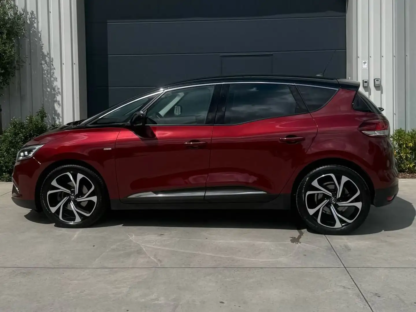 Renault Scenic Renault Scenic | Bose Edition| Massage Stoelen Rouge - 2