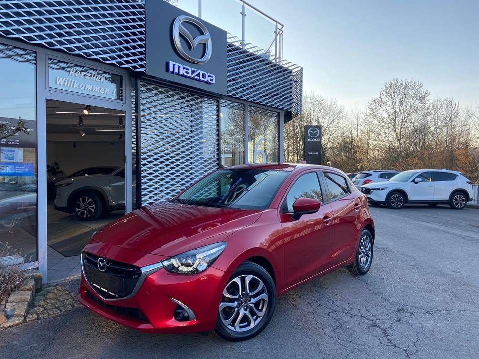 Használt Mazda 2 1.5