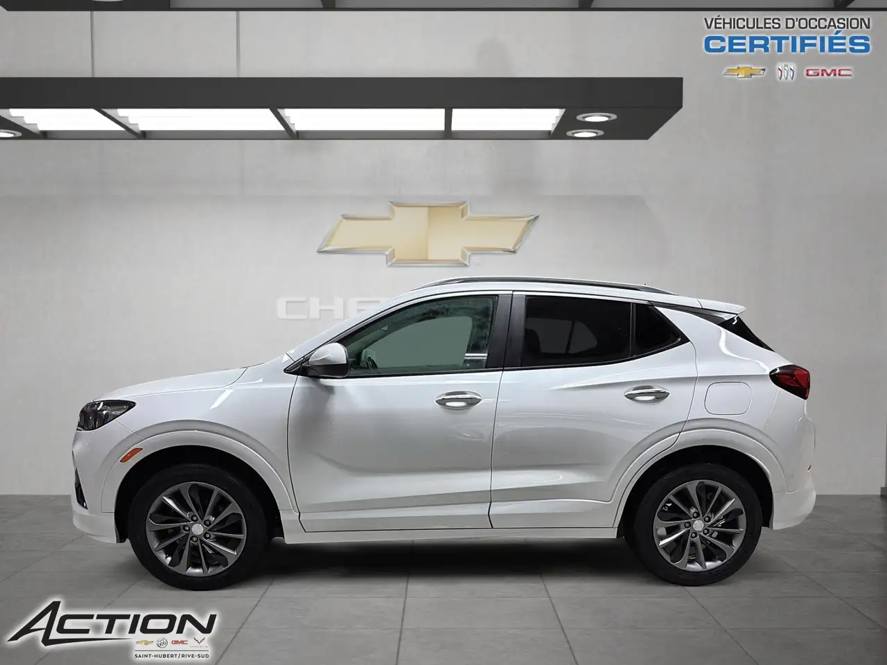 Buick Encore снимка Buick Encore