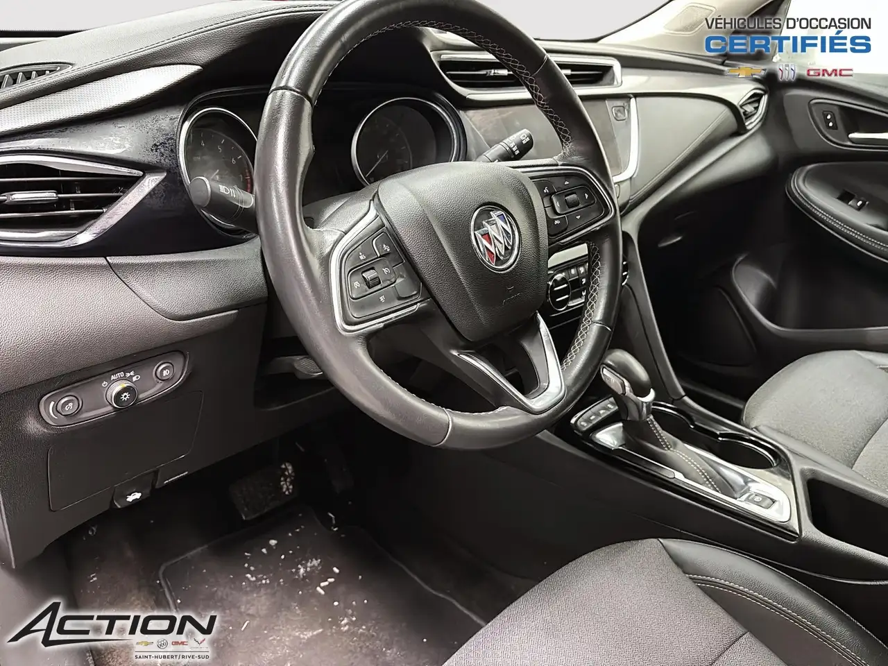 Buick Encore снимка Buick Encore