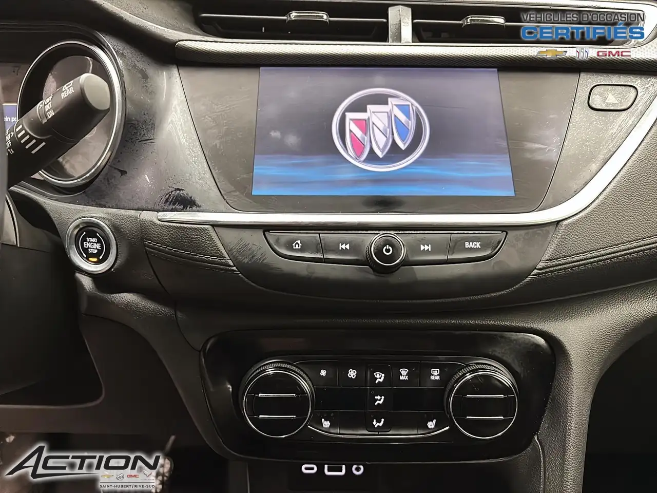 Buick Encore снимка Buick Encore