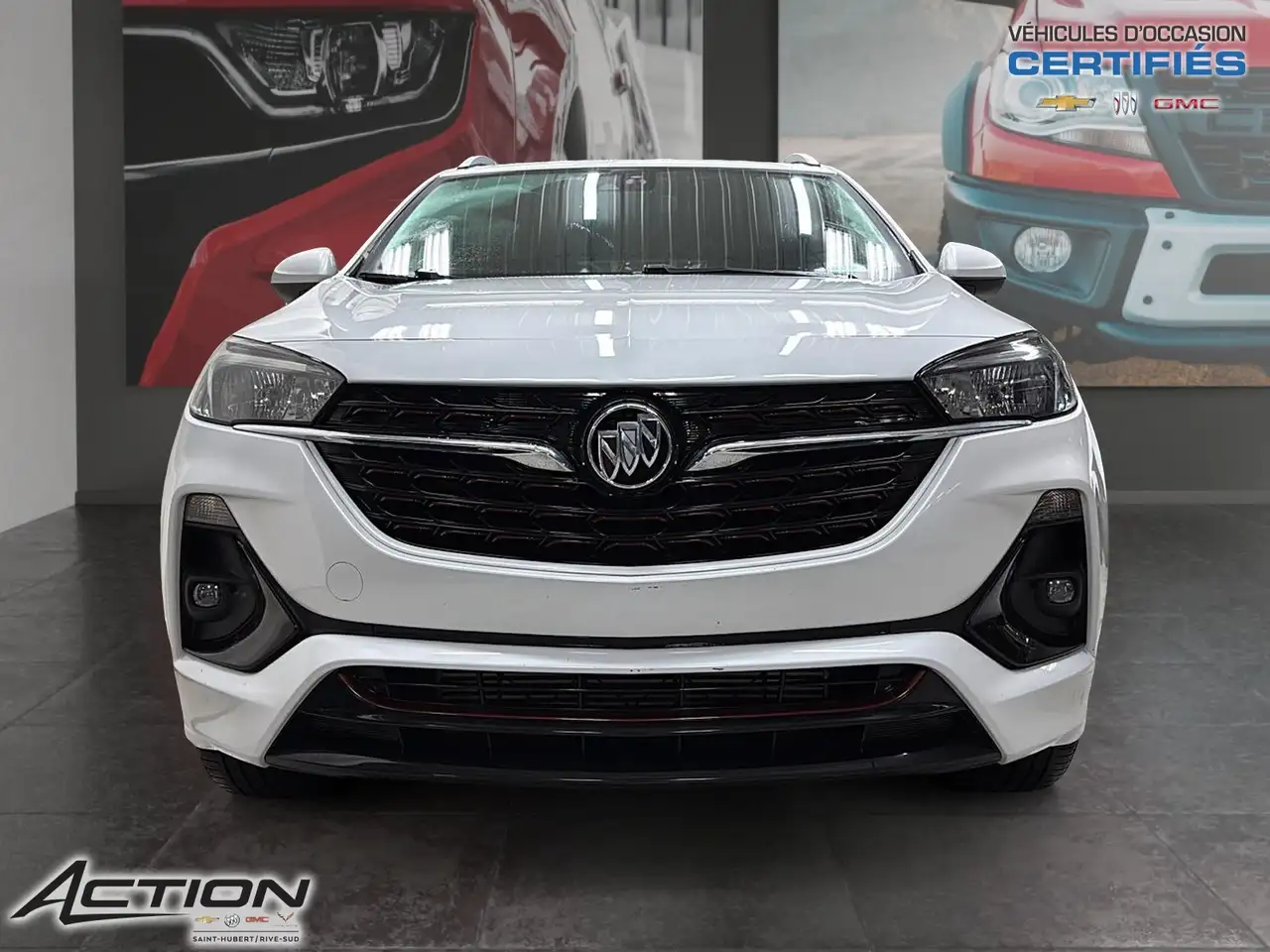 Buick Encore снимка Buick Encore