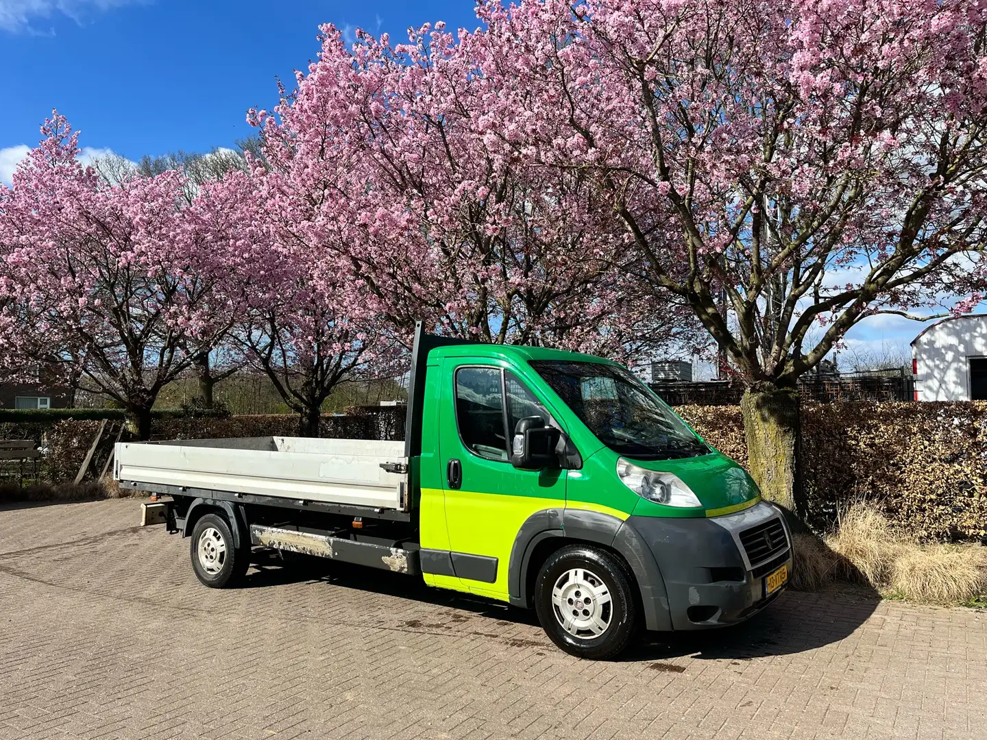 Fiat Ducato Ducato+35H+2.3+MJ+XLH1 Groen - 1