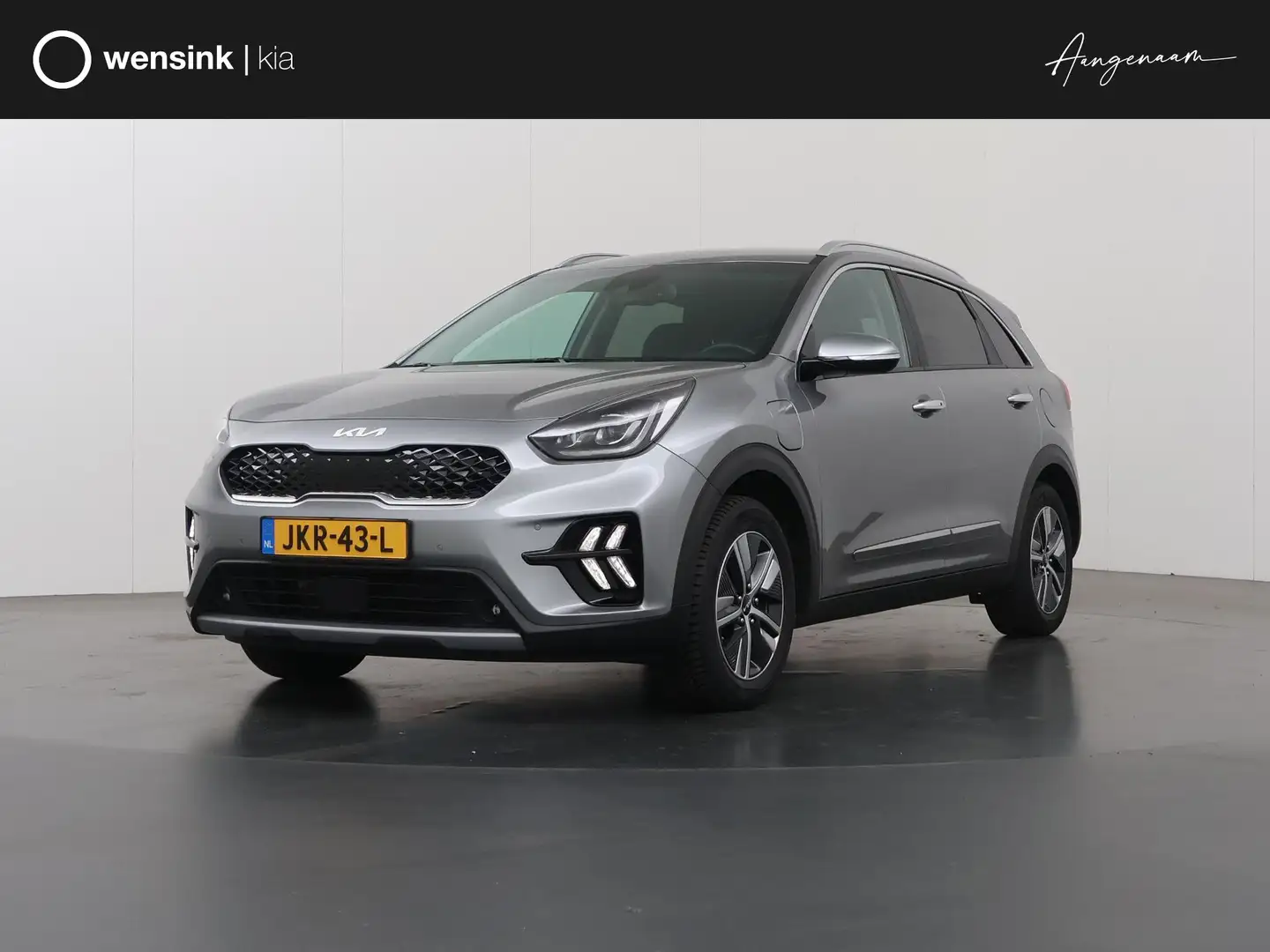Kia Niro 1.6 GDi PHEV ExecutiveLine | Trekhaak | Panoramada Gris - 1
