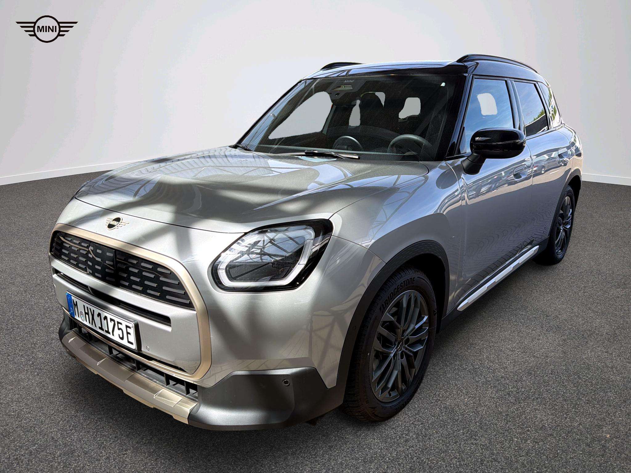 Second hand Mini Countryman e