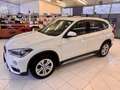BMW X1 X1 xDrive 20d M Sport Aut. M Sport Weiß - thumbnail 1