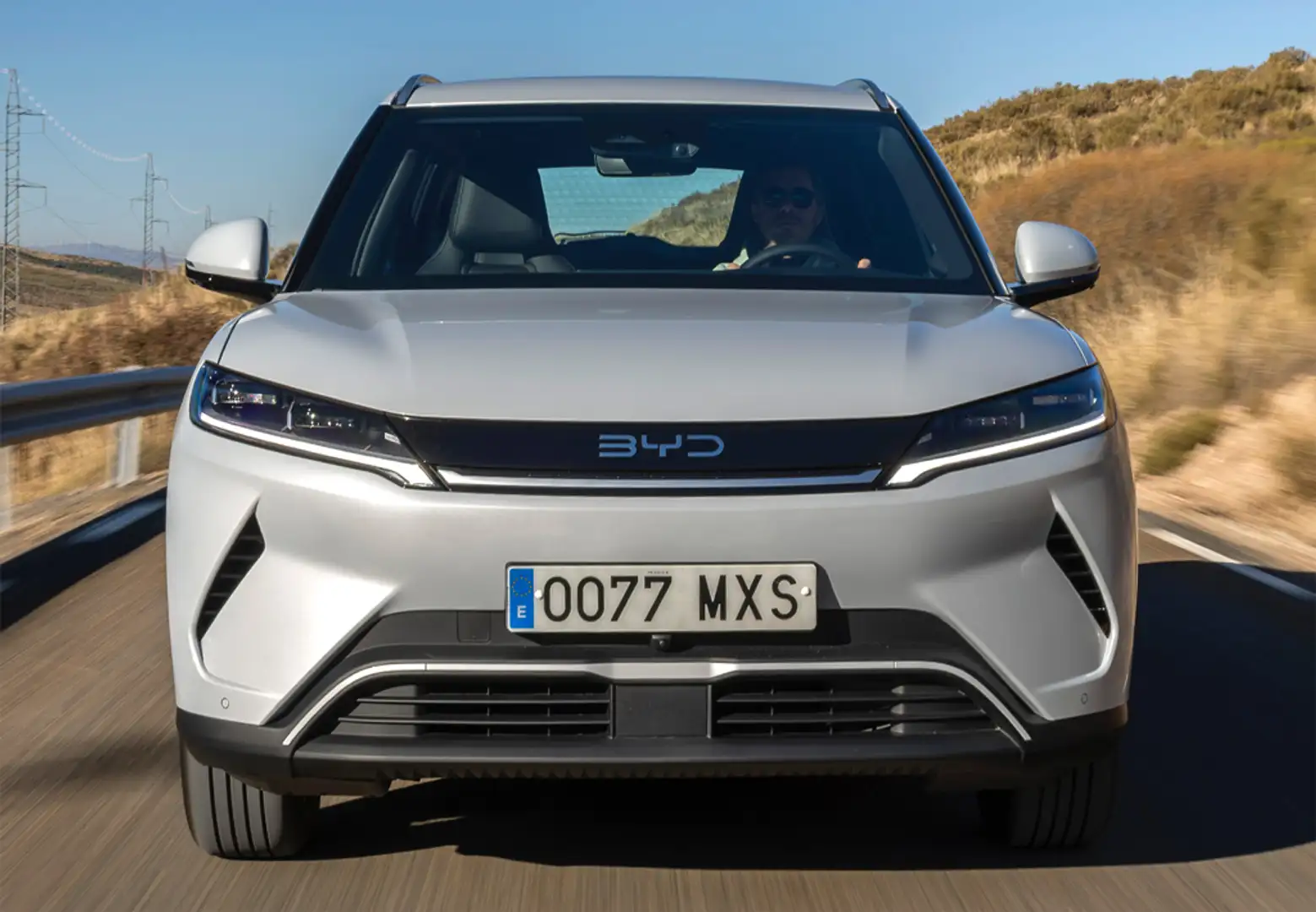 BYD Atto 2 DM-i Active 122kW - 2