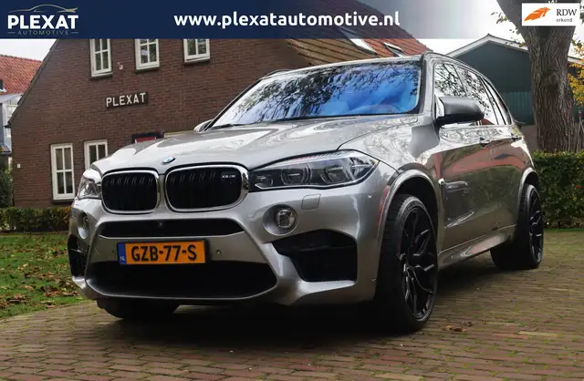 BMW X5 M Aut. | 22 Inch Vossen| Individual | Bang & Olufsen