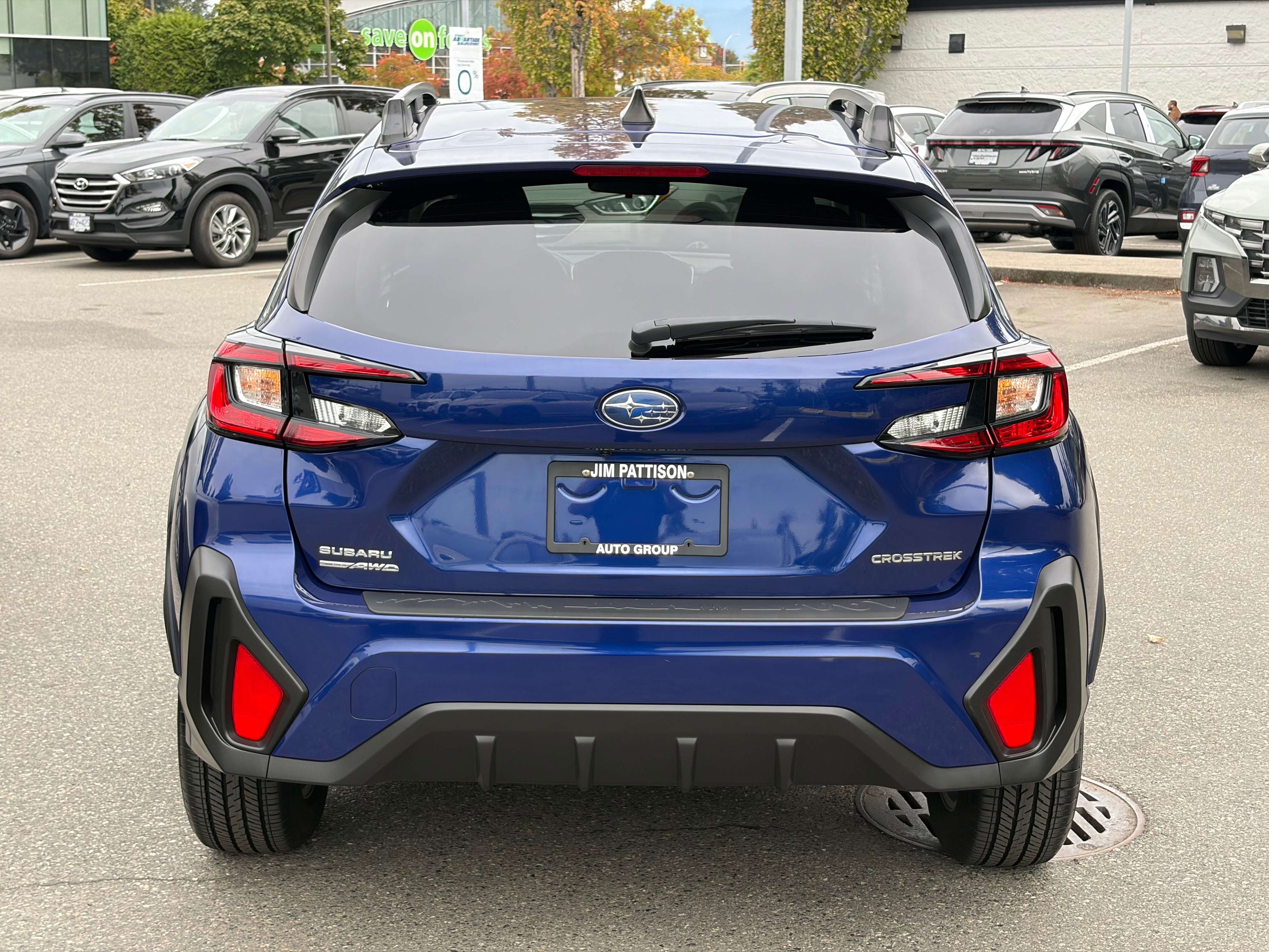 2025 Subaru Crosstrek