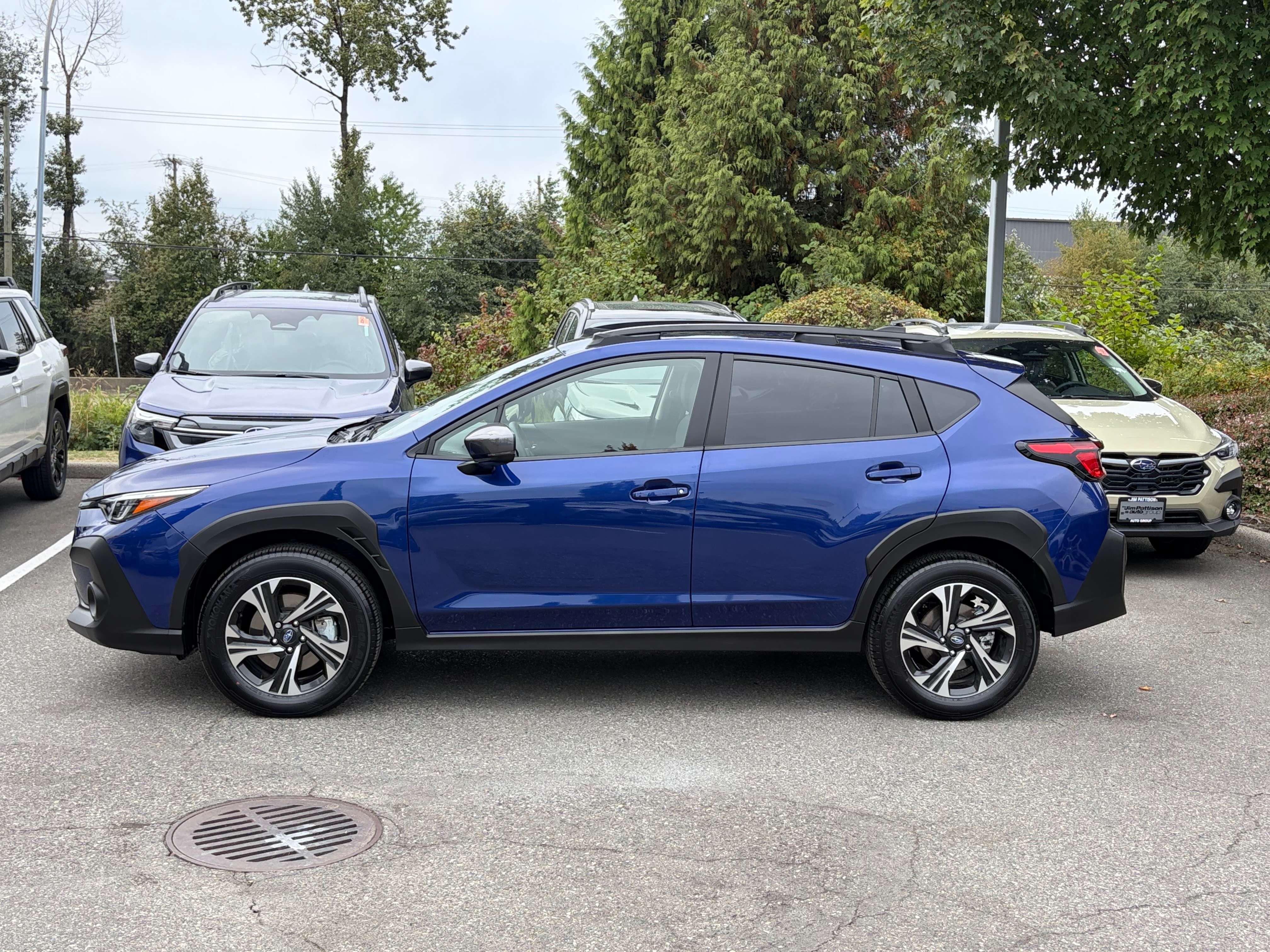 2025 Subaru Crosstrek