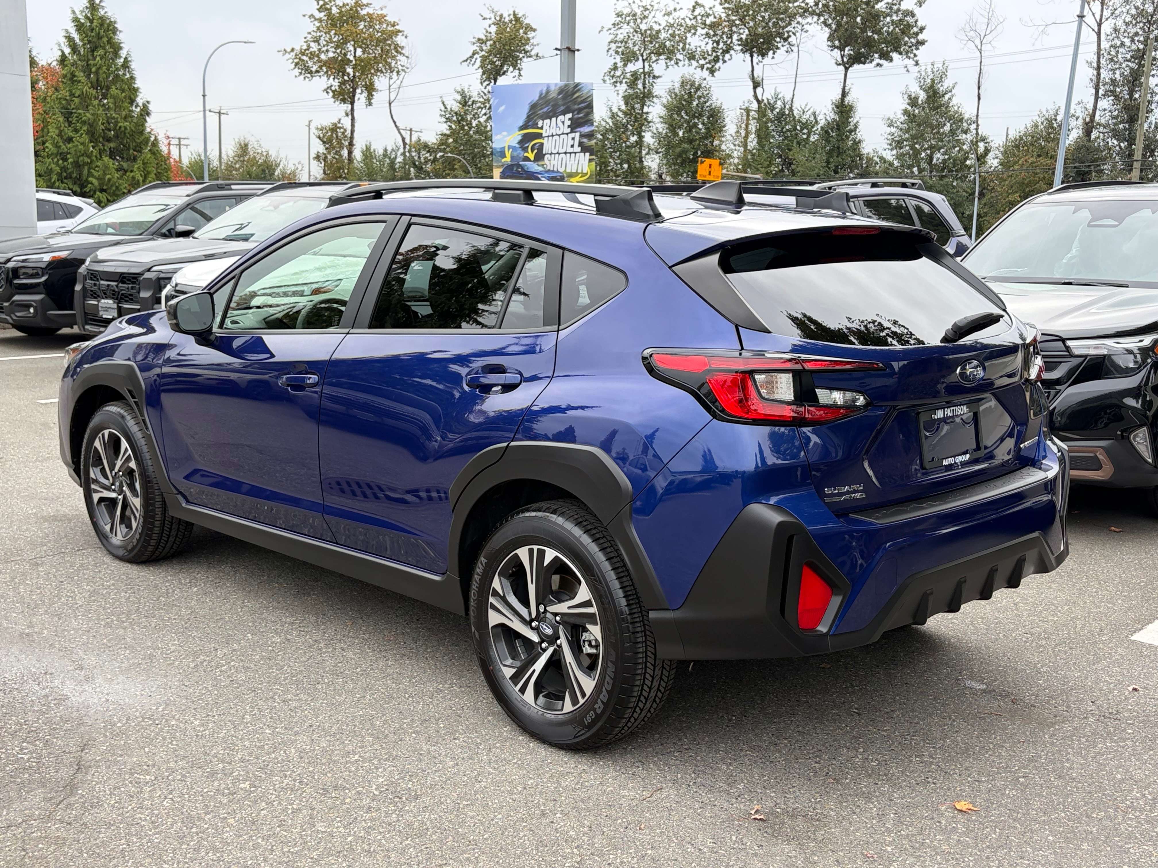 2025 Subaru Crosstrek