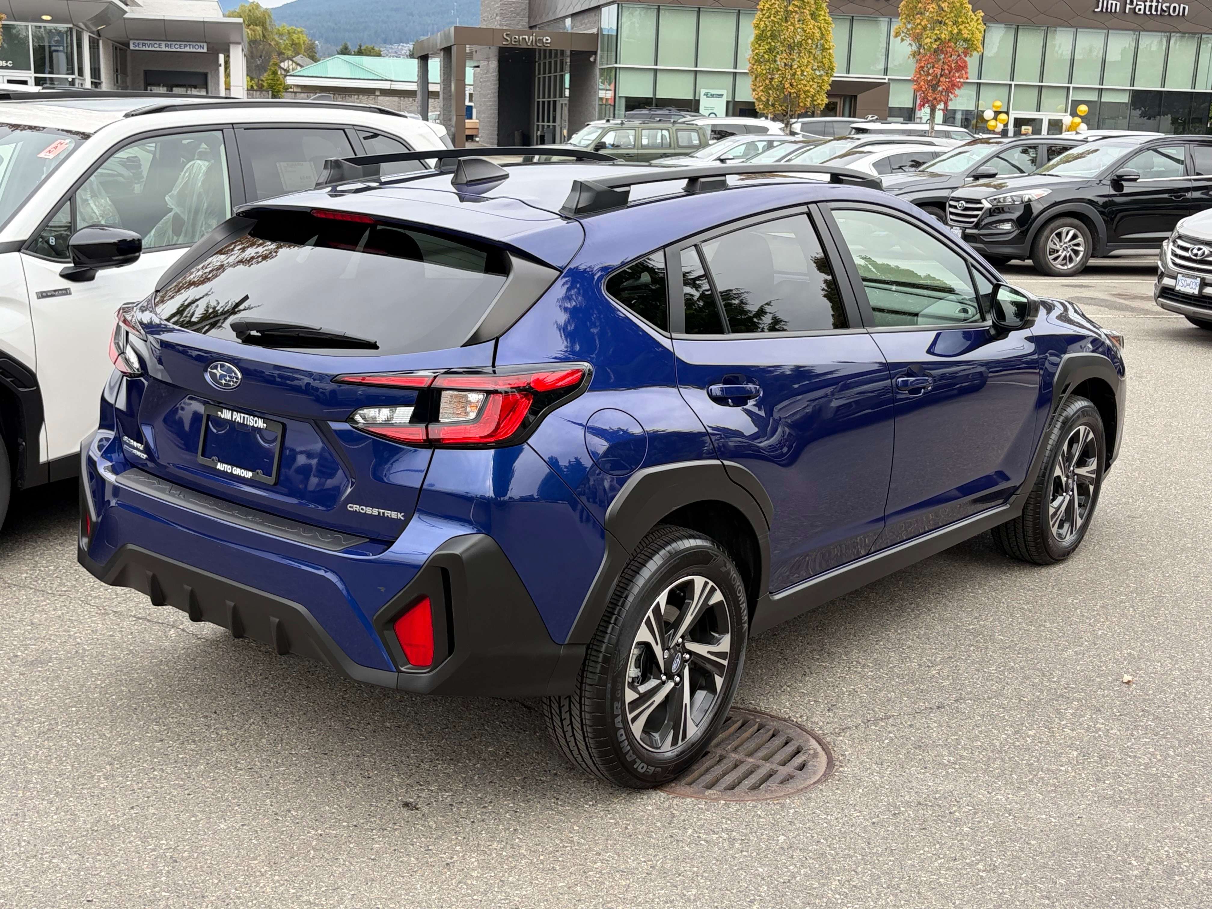 2025 Subaru Crosstrek