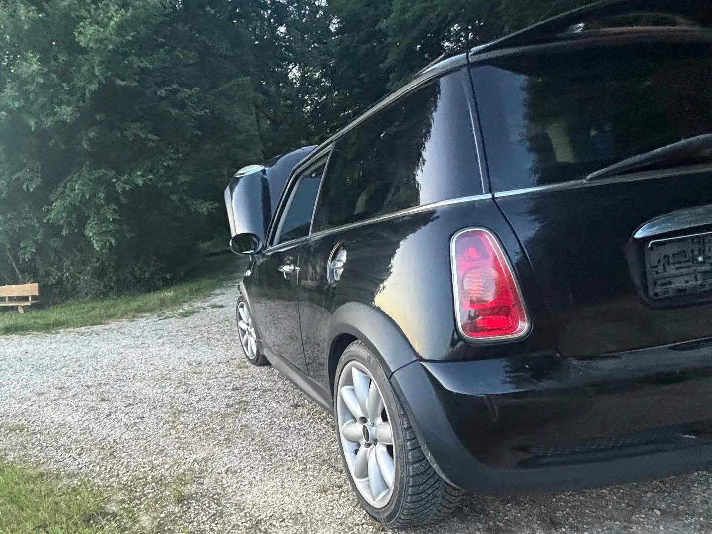 MINI Cooper S Mini Cooper S Schwarz - 2