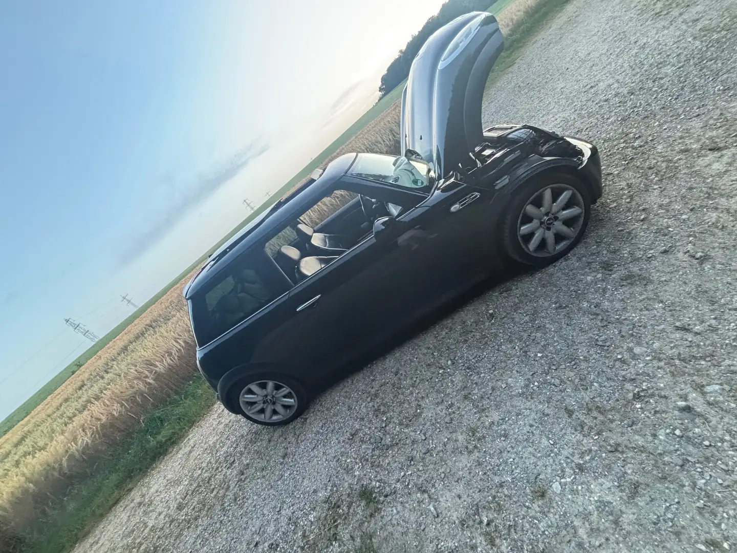 MINI Cooper S Mini Cooper S Schwarz - 1