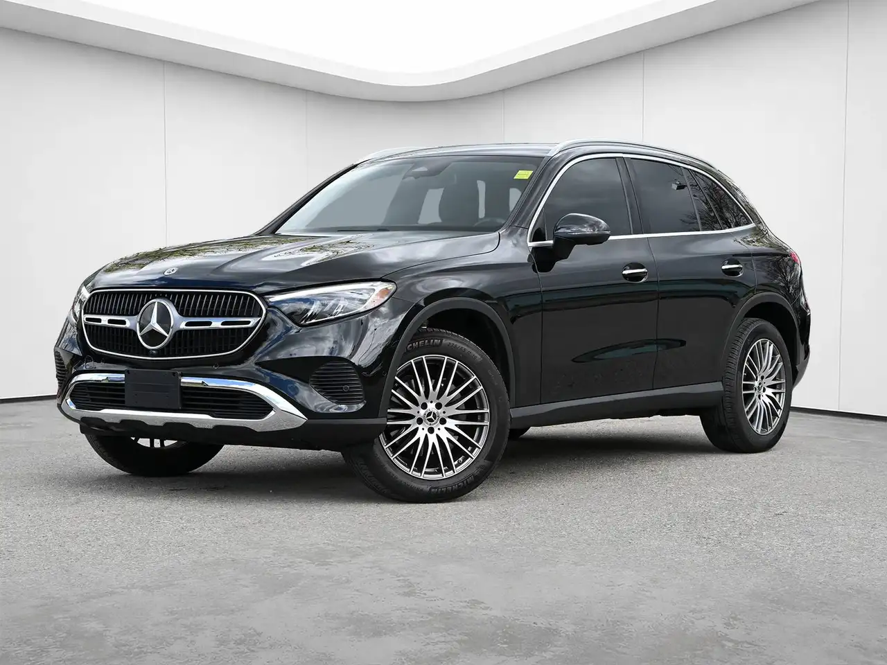 2024 Mercedes-Benz GLC
