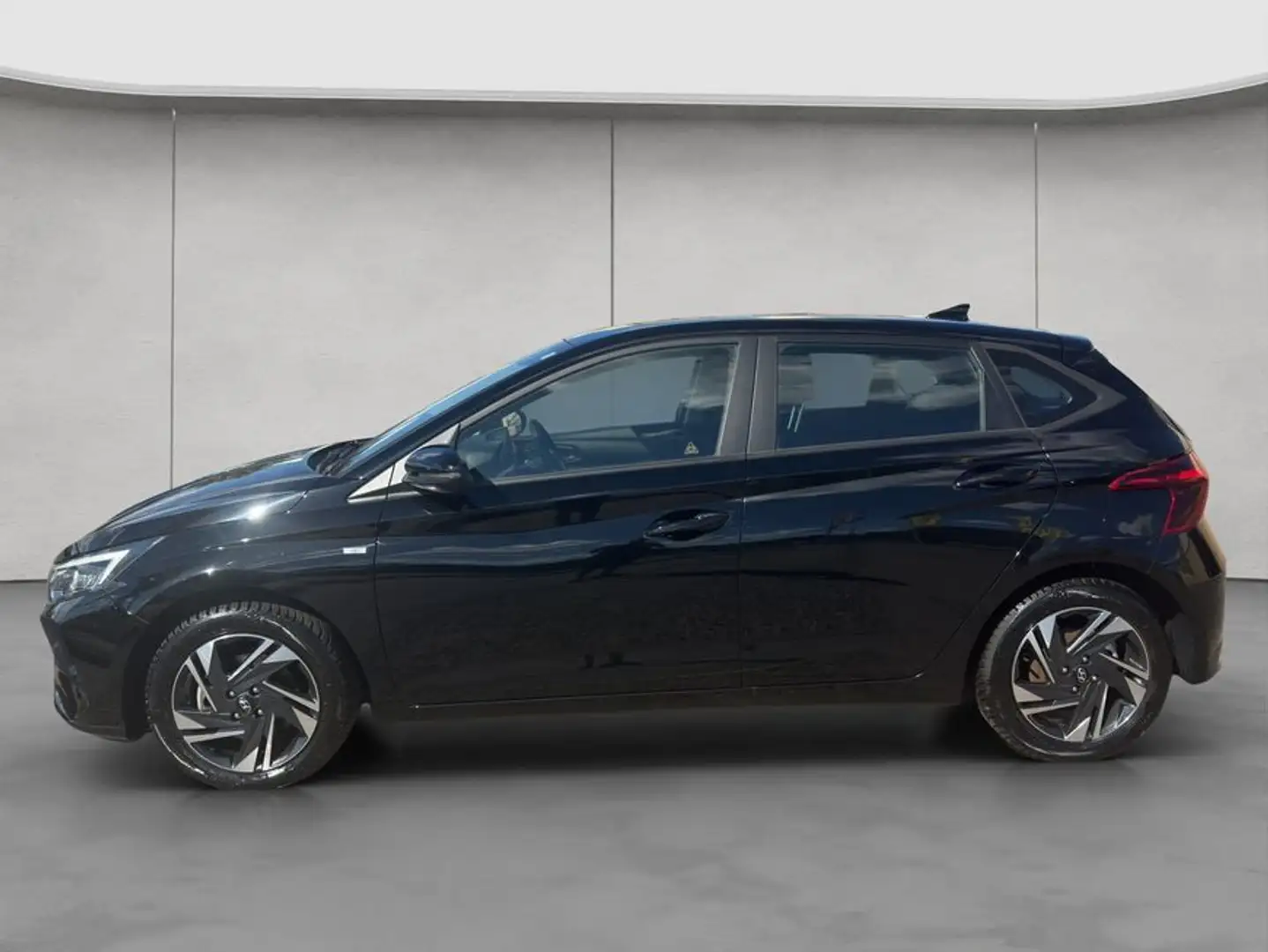 Hyundai i20 1.0 T-GDI 48V-Hybrid DCT Trend Nero - 2