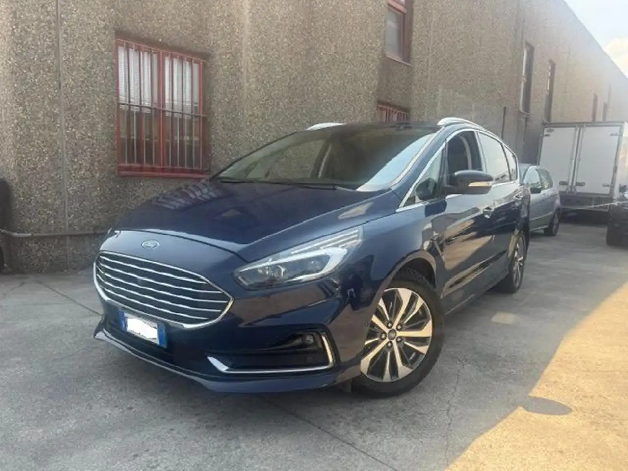 Ford S-Max