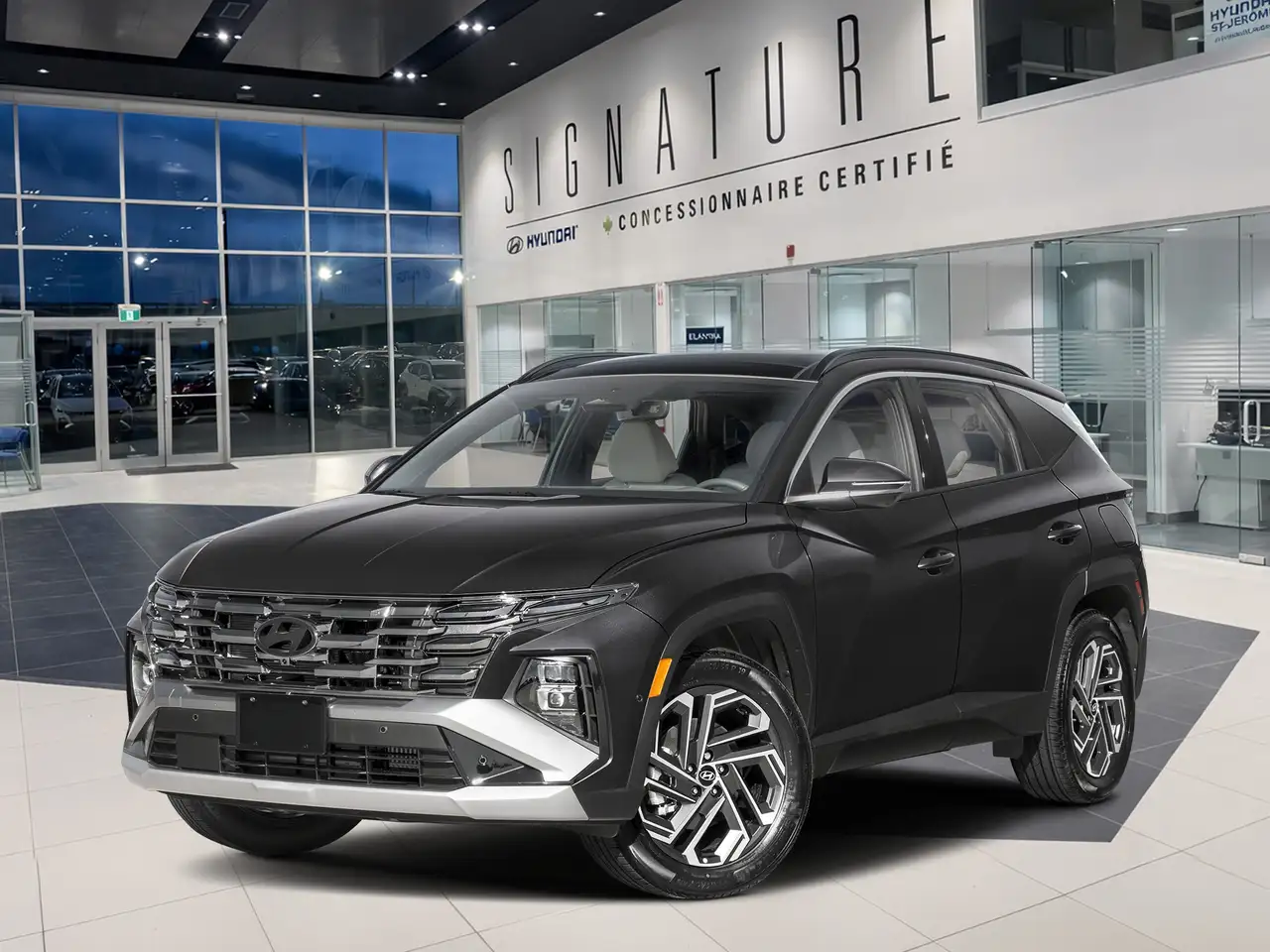 2026 Hyundai TUCSON