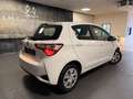 Toyota Yaris Comfort Kamera Spurhalteass. Klima 5-Türer Blanc - thumbnail 4