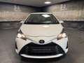 Toyota Yaris Comfort Kamera Spurhalteass. Klima 5-Türer Blanc - thumbnail 2
