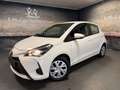 Toyota Yaris Comfort Kamera Spurhalteass. Klima 5-Türer Blanc - thumbnail 3