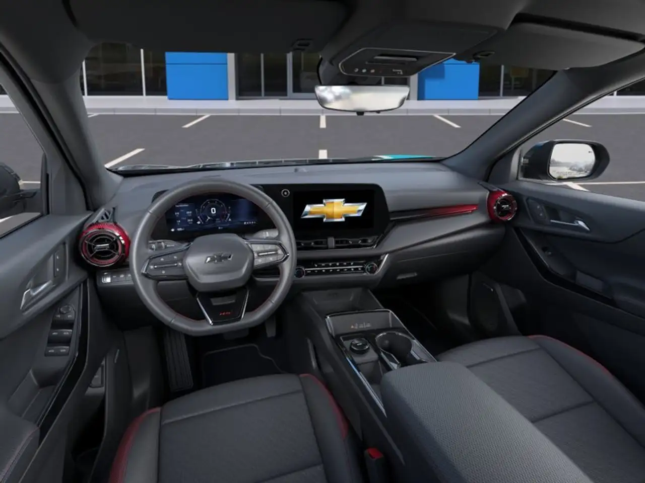 Chevrolet Equinox снимка Chevrolet Equinox