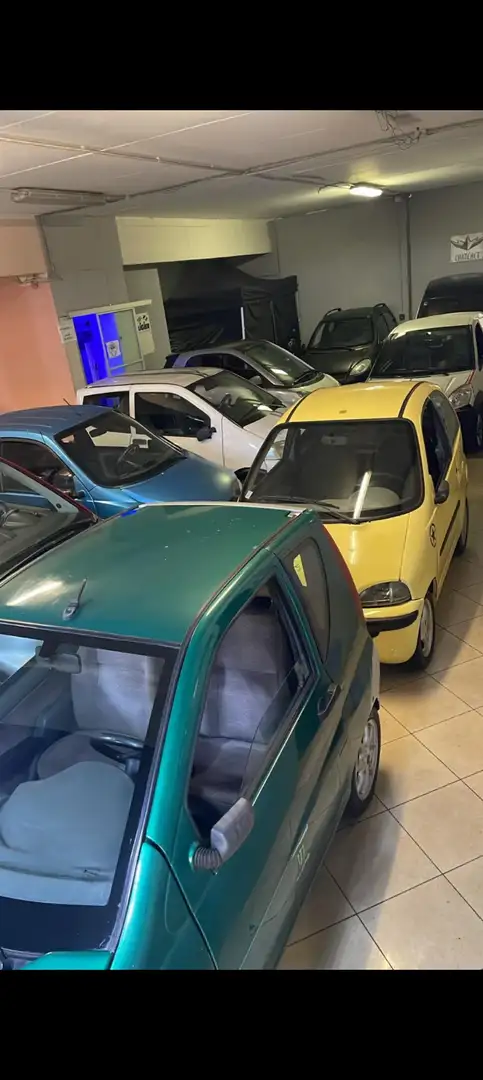 Microcar vasta gamma microcar&smart garantite rigeneratekm0 - 1