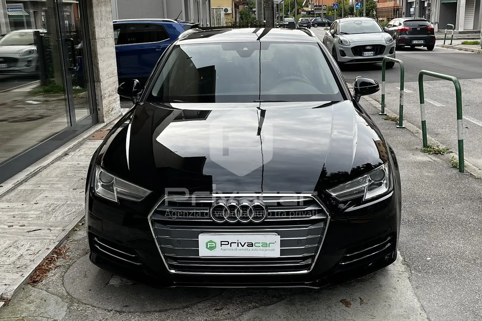 Audi A4 A4 Avant 2.0 TDI 150 CV S tronic Business Sport Schwarz - 2