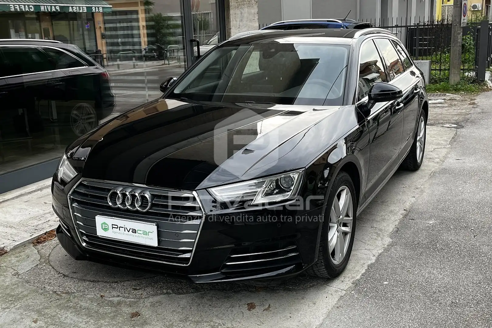 Audi A4 A4 Avant 2.0 TDI 150 CV S tronic Business Sport Schwarz - 1