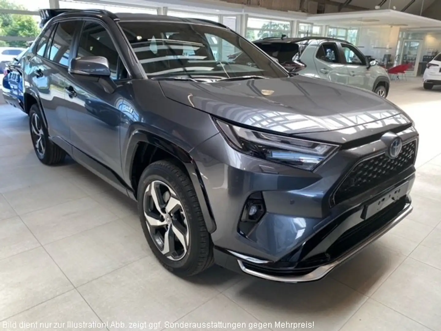 Toyota Corolla Cross Style Comfort 1.8 Mild-Hybrid CVT Weiß - 1