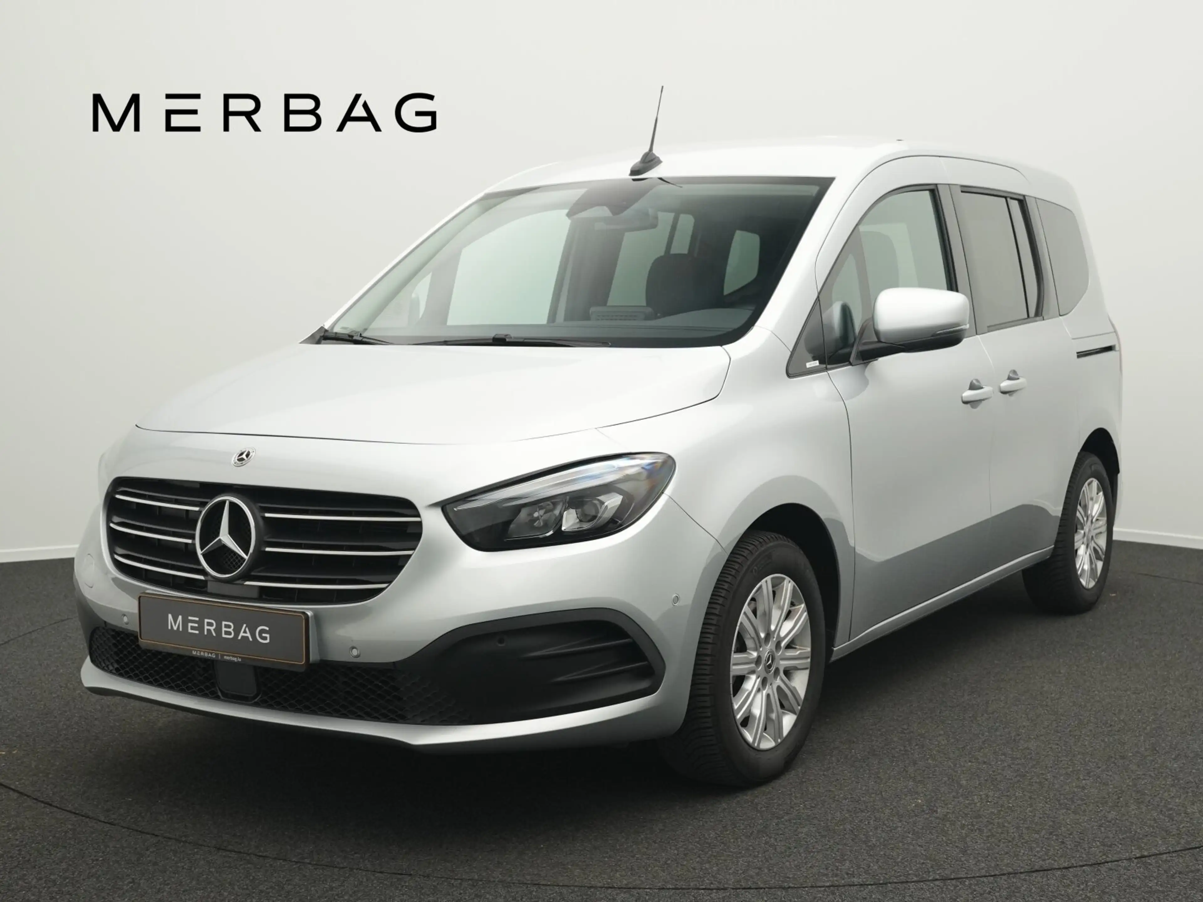 Mercedes-Benz T-Class T 180 Progressive standard  Edition/Sondermodell