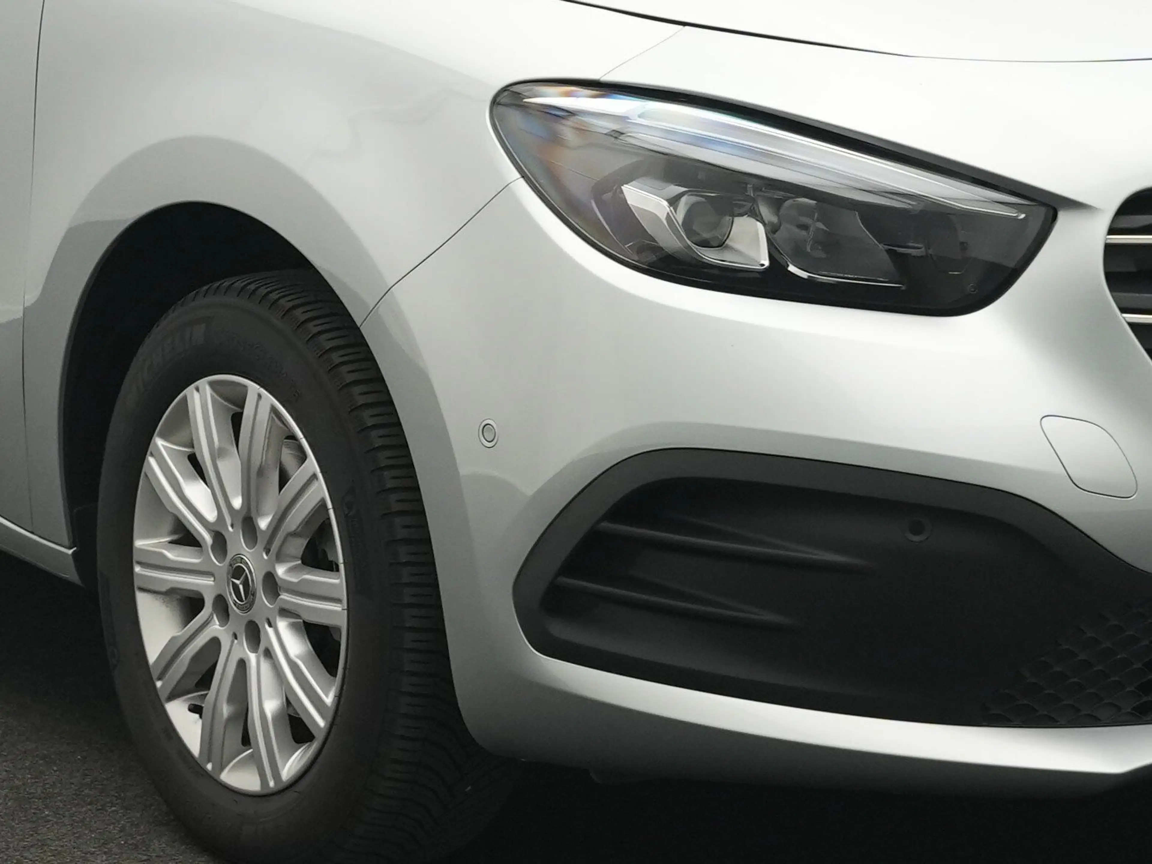 Mercedes-Benz T-Class T 180 Progressive standard  Edition/Sondermodell — photo 7