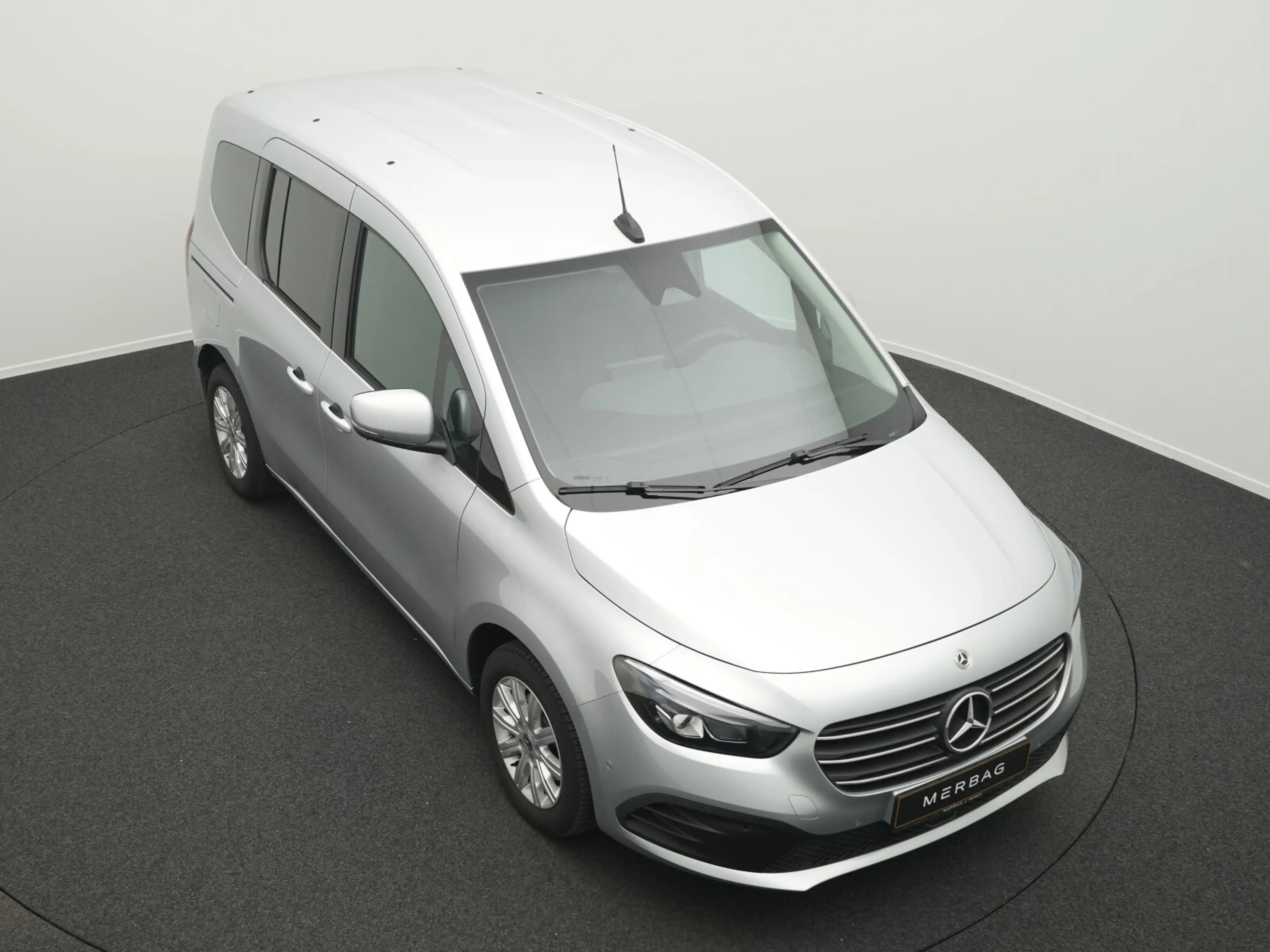 Mercedes-Benz T-Class T 180 Progressive standard  Edition/Sondermodell — photo 10