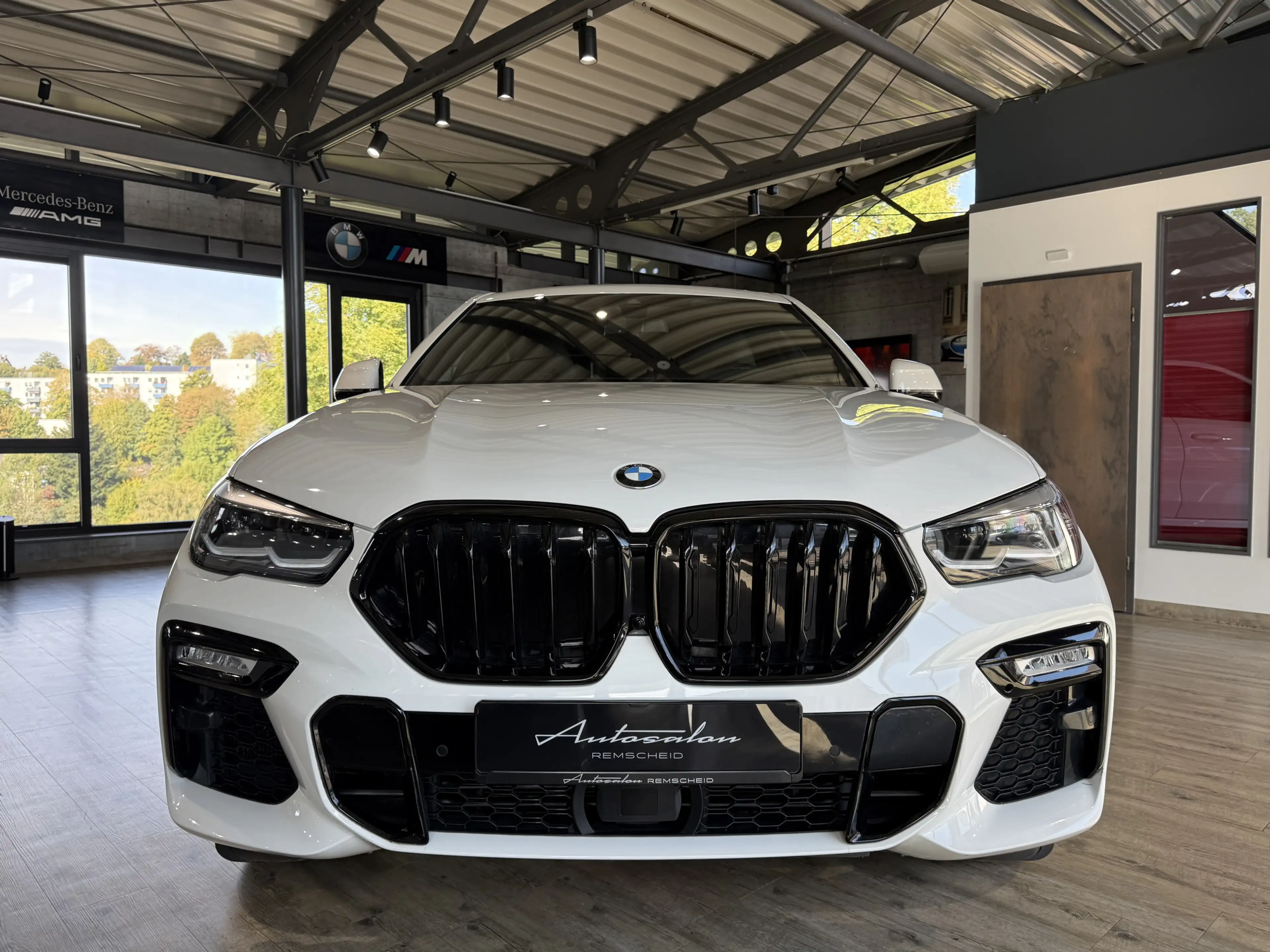 BMW X6 M *HEADUP*KAMERA*ACC*LED*SITZBELÜFTUNG*22.Z — photo 10